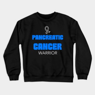 Pancreatic Cancer Awareness Crewneck Sweatshirt